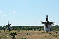 Windmühlen, Gotland